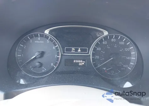 2013 Nissan Altima 2.5 Sv z USA, uszkodzony, nr VIN 1N4AL3APXDC233967